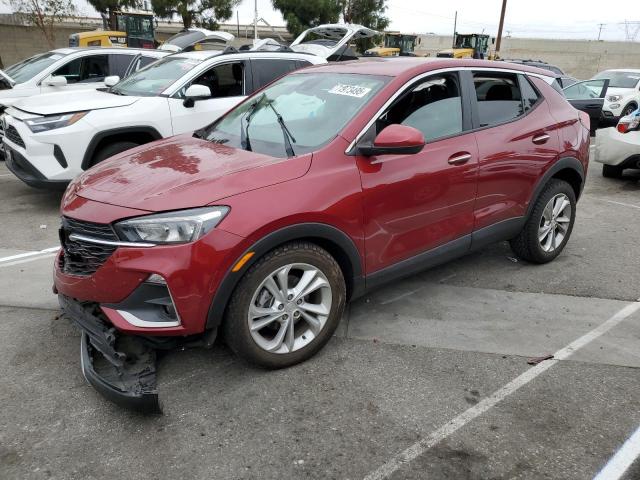  BUICK ENCORE 2020 Burgundy