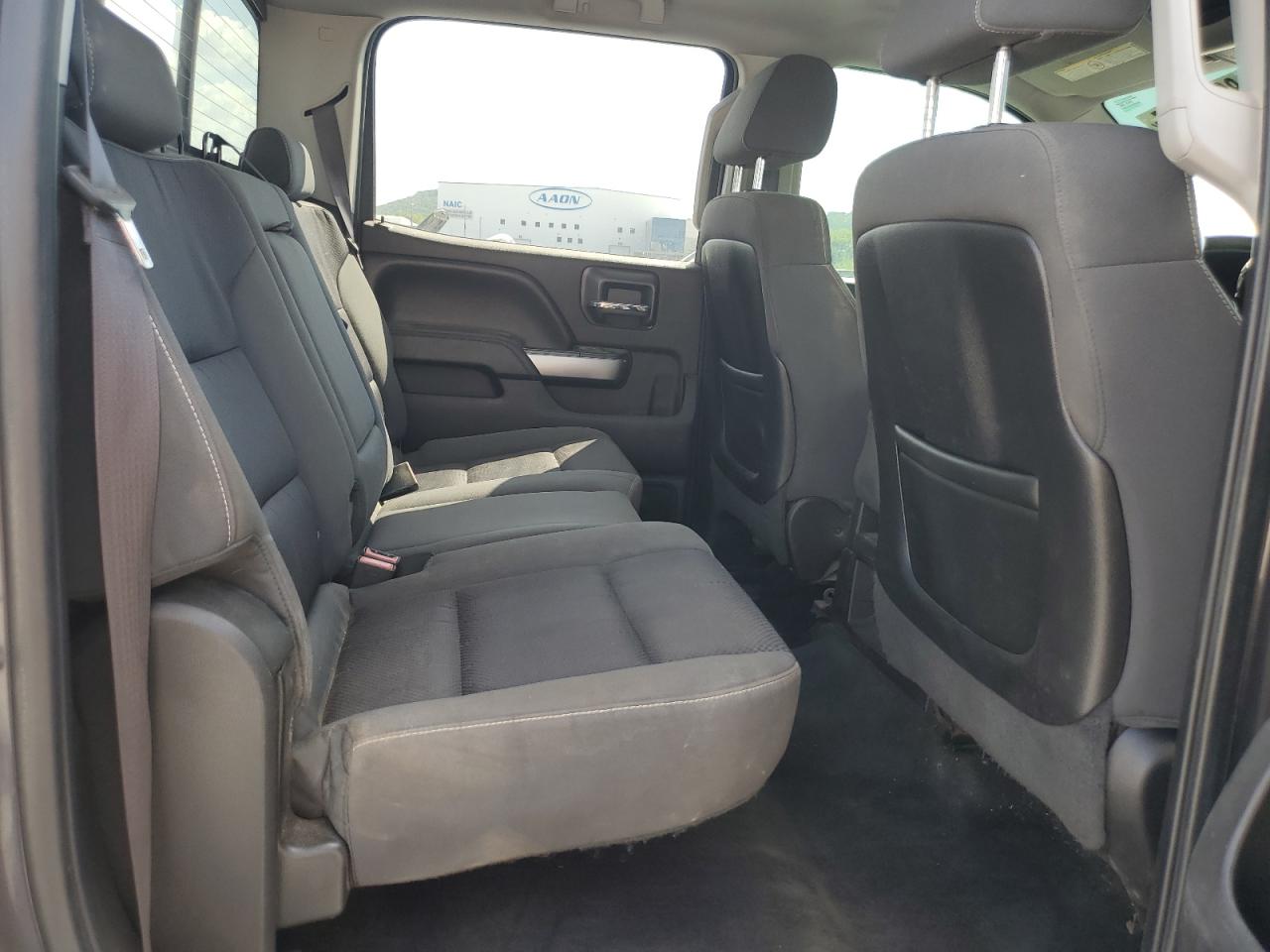 2015 Chevrolet Silverado K3500 Lt VIN: 1GC4KZC84FF592705 Lot: 82124405