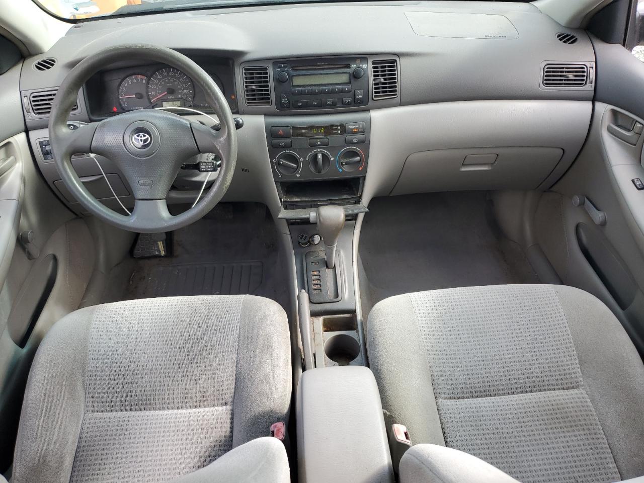 2005 Toyota Corolla Ce VIN: 2T1BR32E85C361630 Lot: 83755975