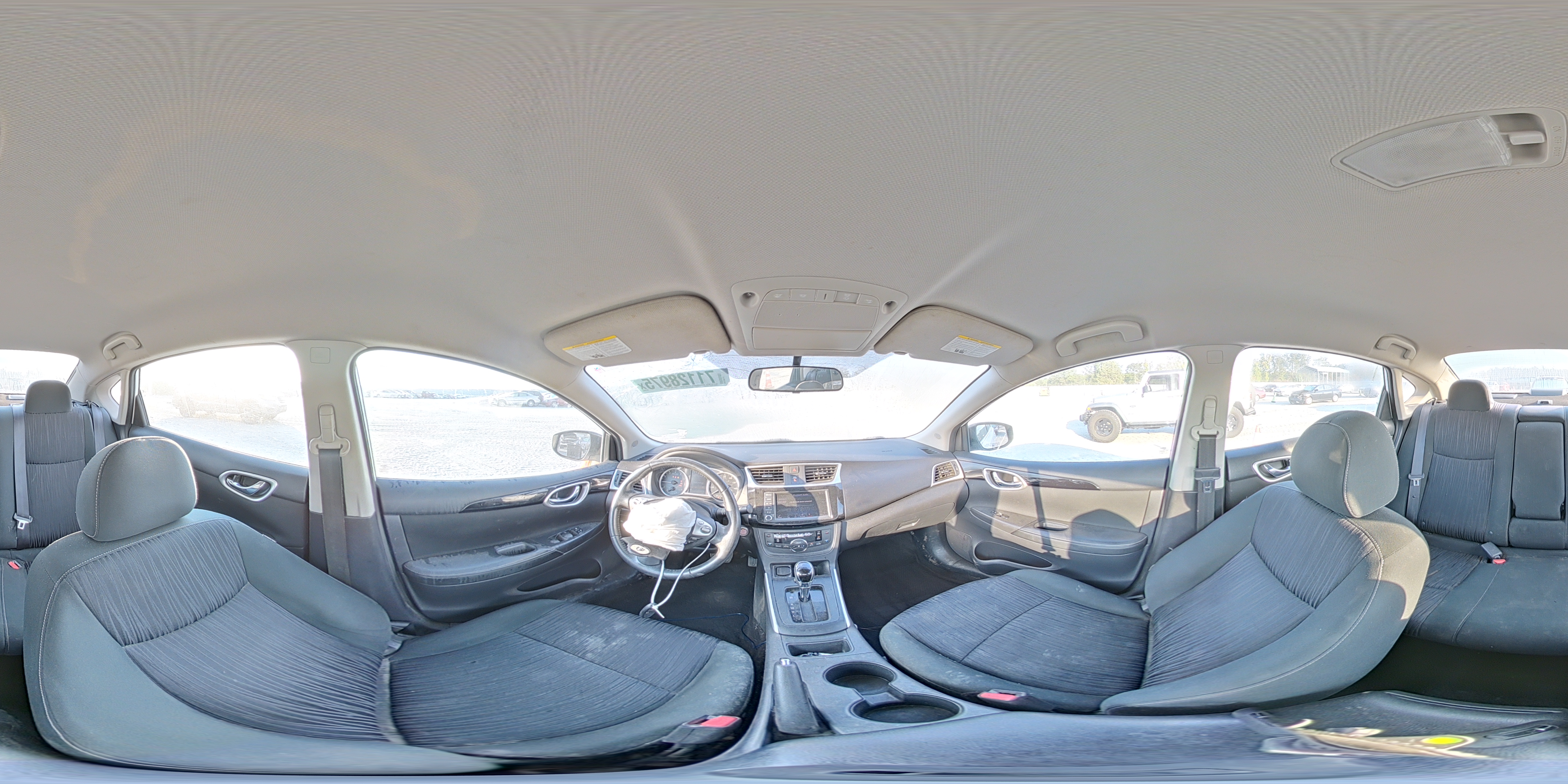 2019 Nissan Sentra S VIN: 3N1AB7AP7KY310872 Lot: 71128975