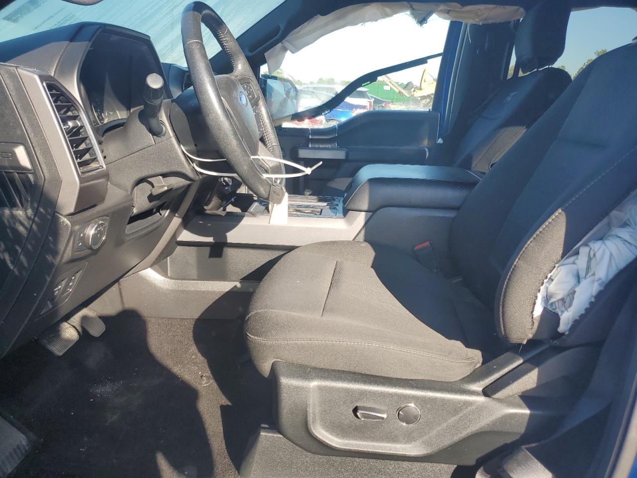 2018 Ford F150 Supercrew VIN: 1FTEW1EP1JKD97661 Lot: 81737965