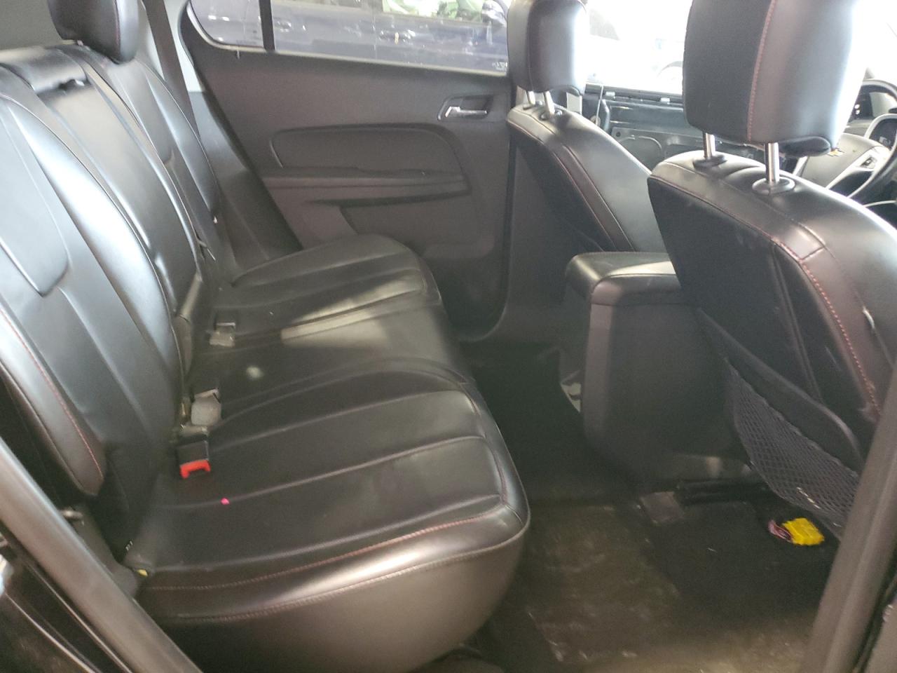 2013 Chevrolet Equinox Lt VIN: 2GNALPEK4D6209745 Lot: 84360455