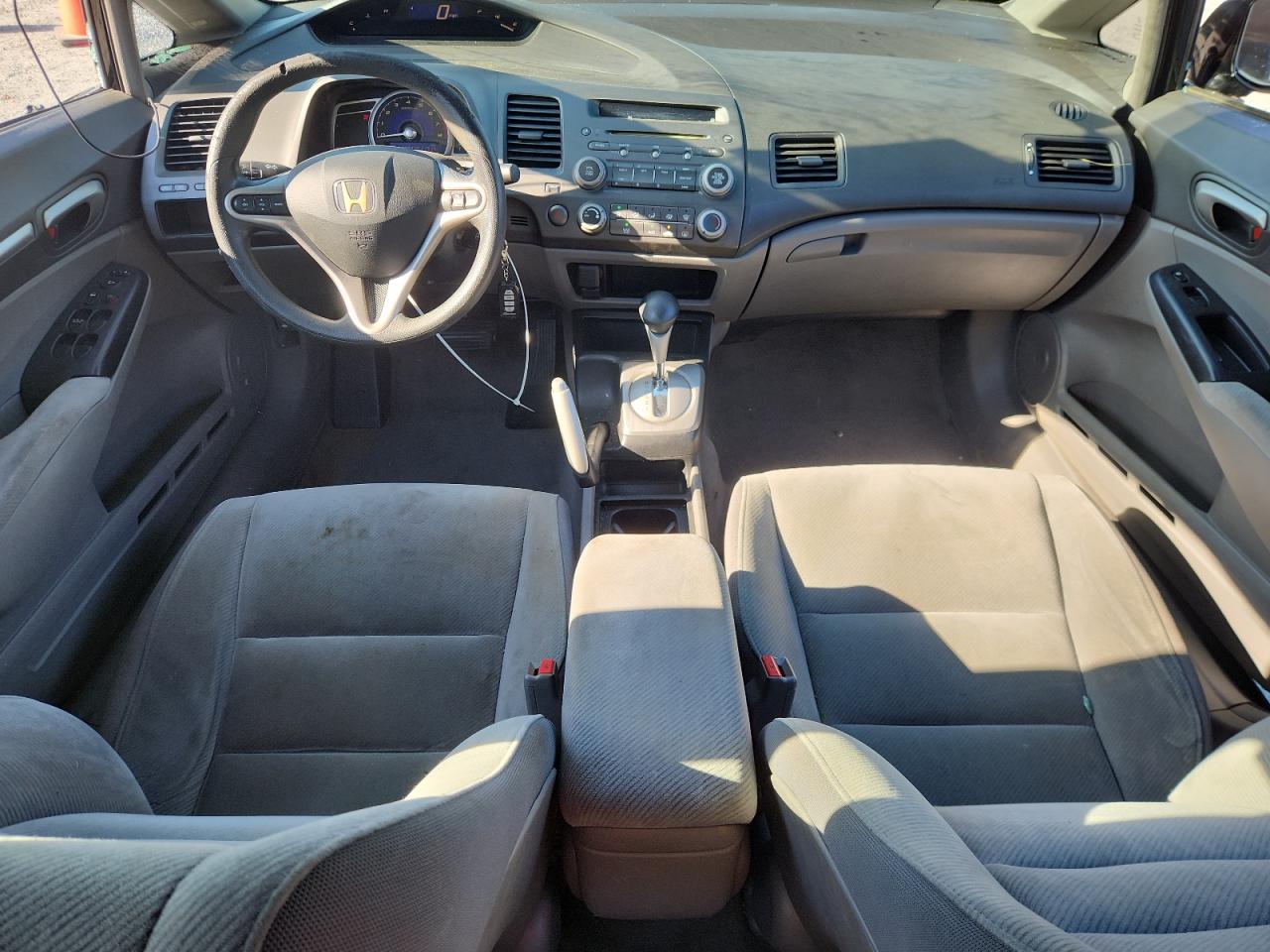 2009 Honda Civic Ex VIN: 19XFA16869E004505 Lot: 80491405