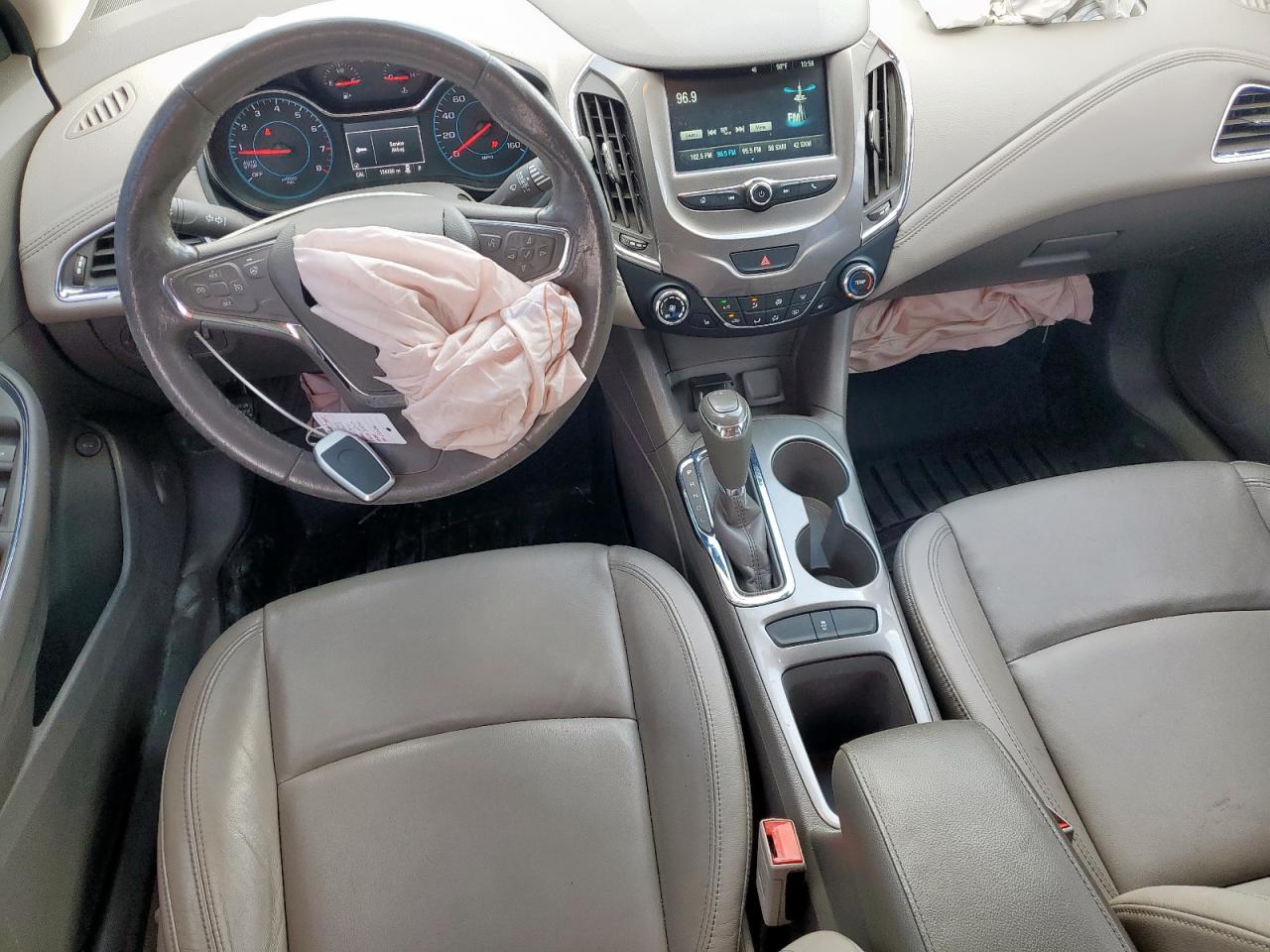 2018 Chevrolet Cruze Premier VIN: 1G1BF5SM3J7131106 Lot: 71320705