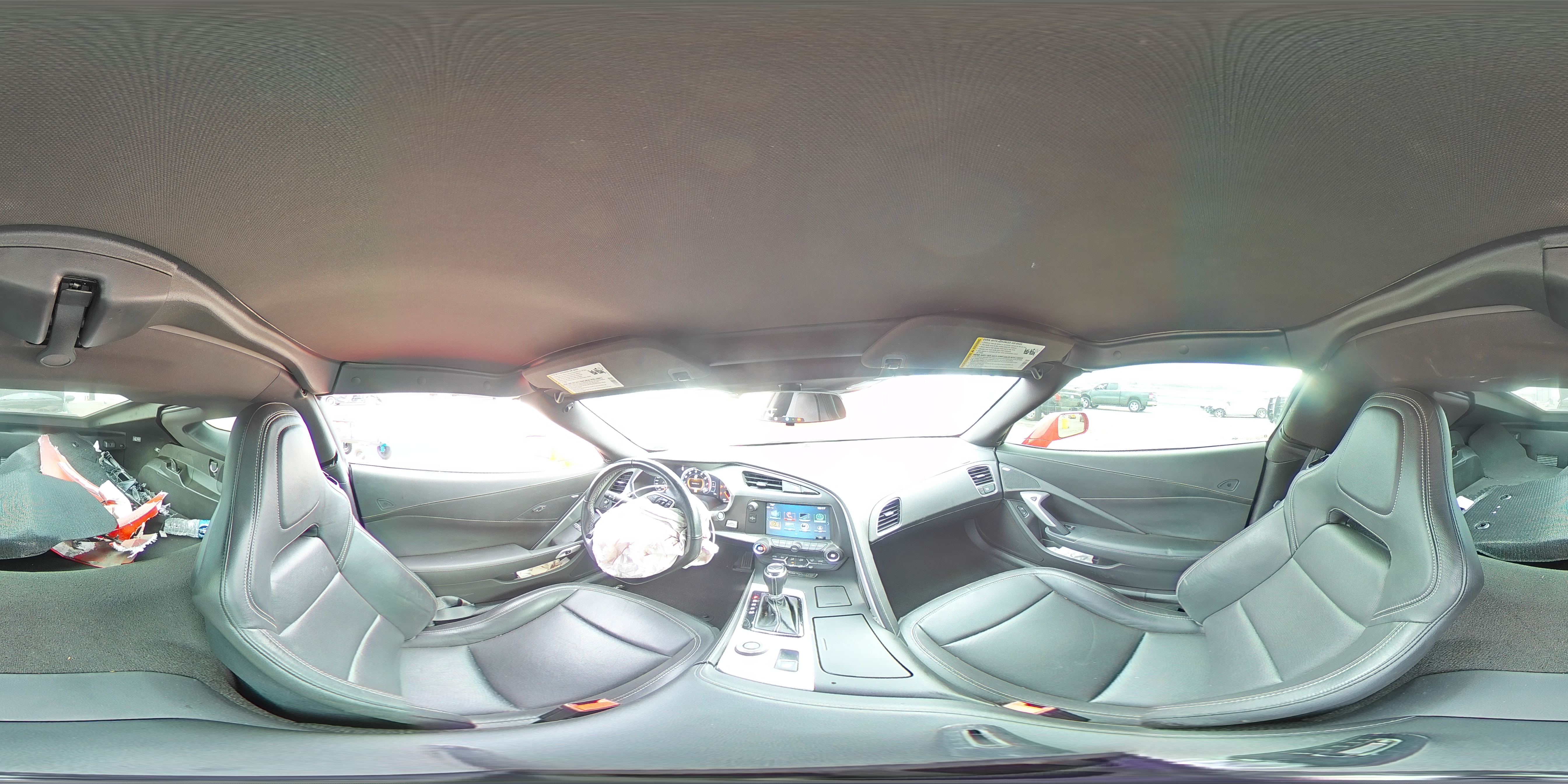 2019 Chevrolet Corvette Stingray 1Lt VIN: 1G1YB2D74K5116008 Lot: 83757485