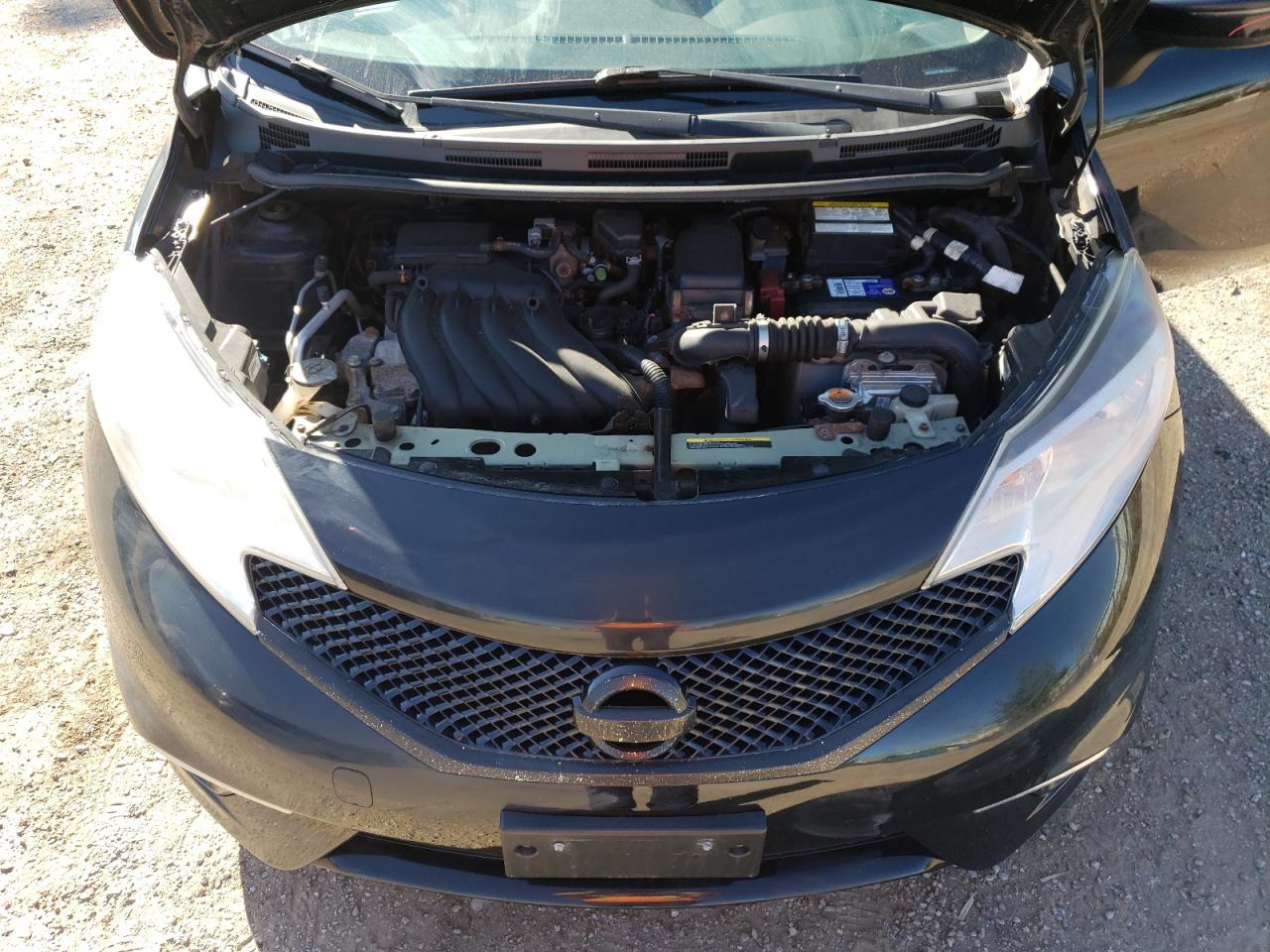 2015 Nissan Versa Note S VIN: 3N1CE2CP6FL353277 Lot: 84537355
