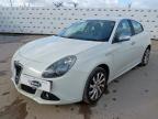 2012 ALFA ROMEO GIULIETTA VELOCE JTDM-2  for sale at Copart YORK