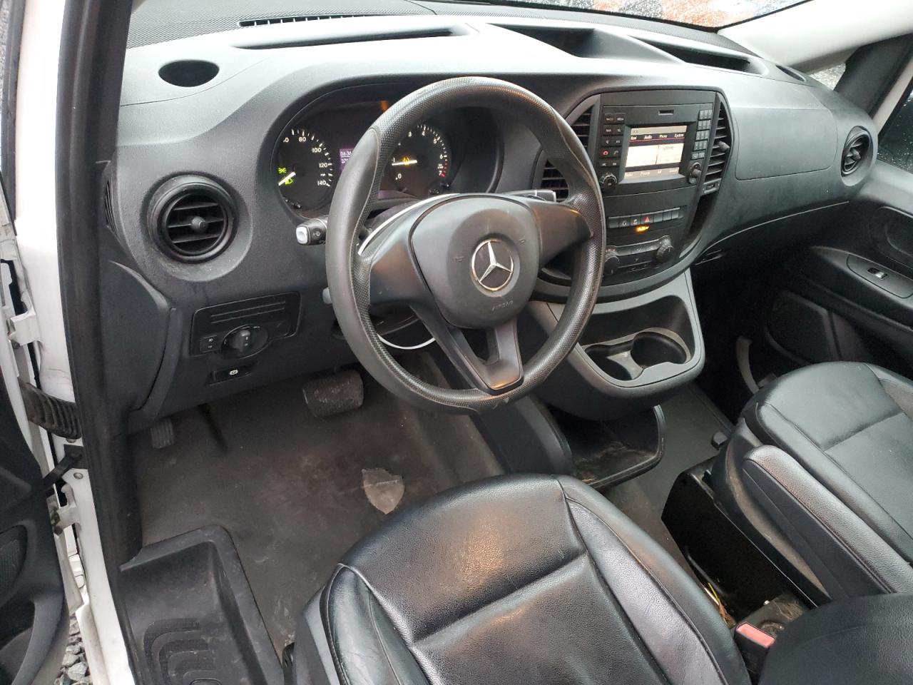 2016 Mercedes-Benz Metris VIN: WD3PG2EA8G3141201 Lot: 82031285