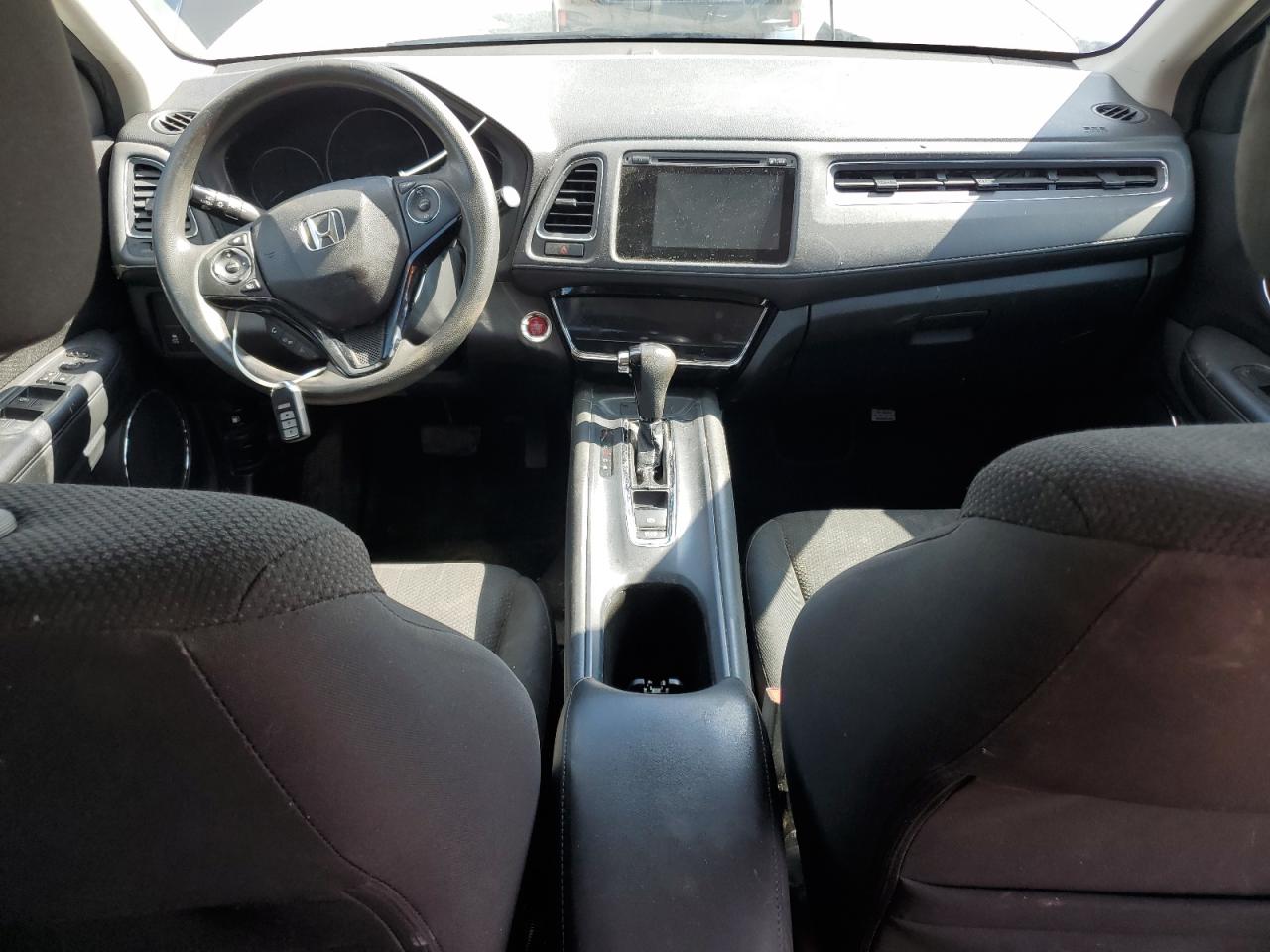 2017 Honda Hr-V Ex VIN: 3CZRU6H58HM708921 Lot: 81785725