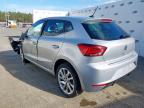 2024 SEAT IBIZA XCELLENCE ECOTSI 1.0 TSI 115 XCELLENCE 5DR for sale at Copart WHITBURN
