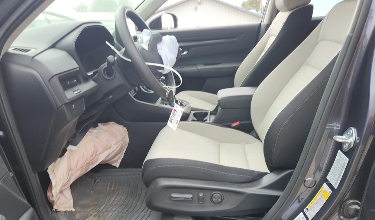 2025 Honda Cr-V Ex VIN: 2HKRS4H41SH450715 Lot: 71302575