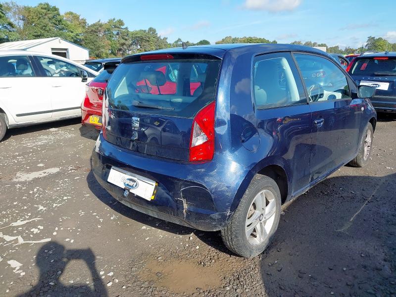2014 SEAT MII SE AUTO 