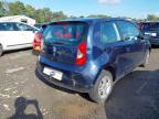 2014 SEAT MII SE AUTO  for sale at Copart WOLVERHAMPTON