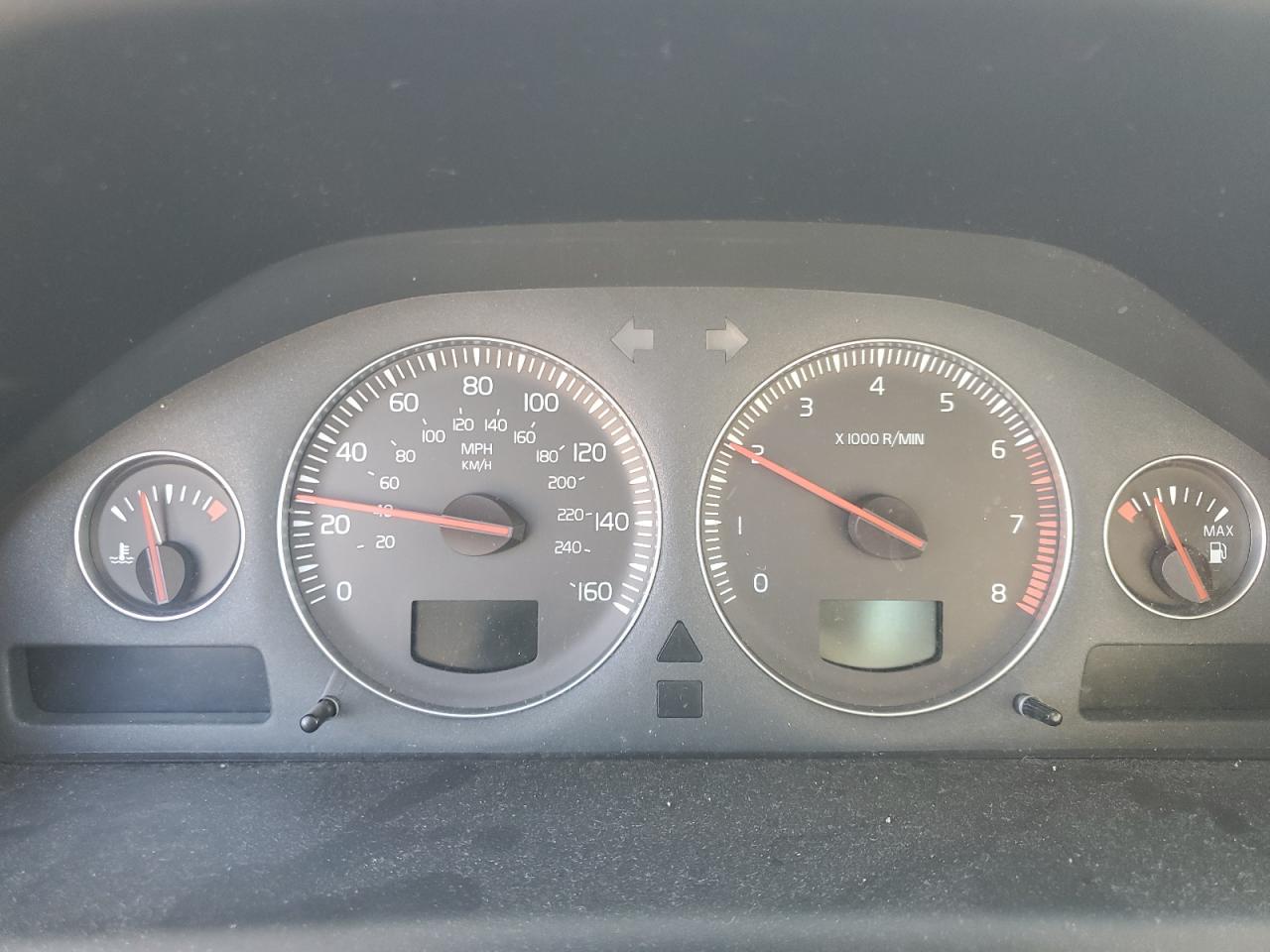 2008 Volvo S60 2.5T VIN: YV1RS592482686718 Lot: 84550065