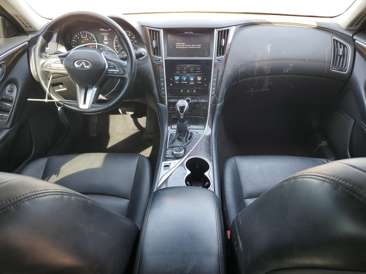 2018 Infiniti Q50 Luxe VIN: JN1EV7AP6JM354534 Lot: 71447175