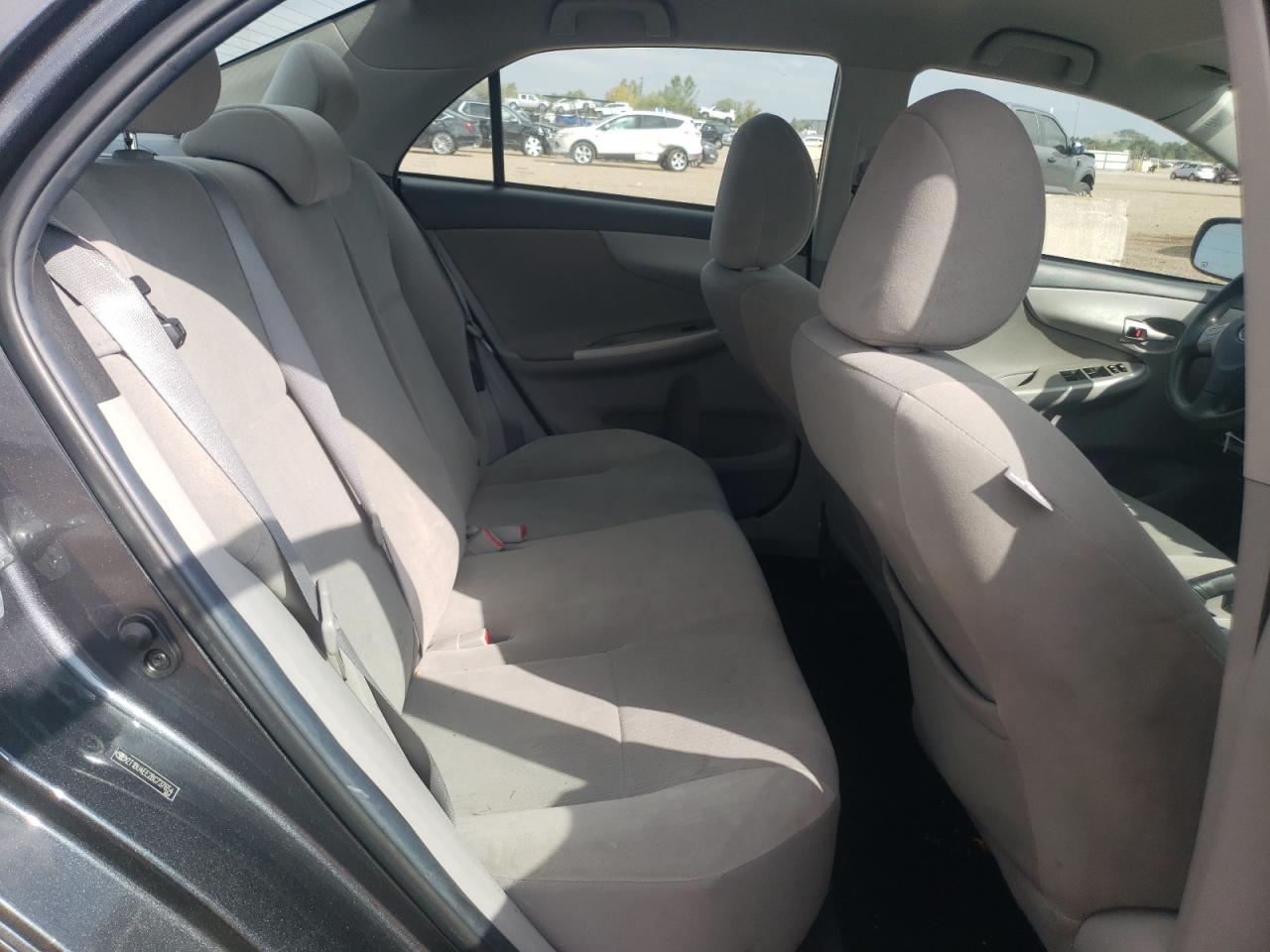 2011 Toyota Corolla Base VIN: 2T1BU4EE2BC737654 Lot: 81575865