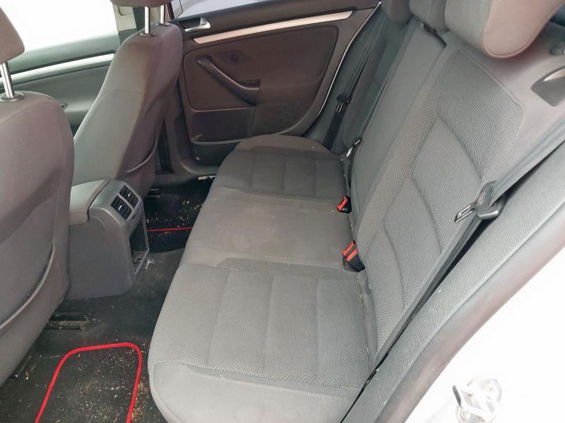 2008 VOLKSWAGEN GOLF MATCH FSI 115 