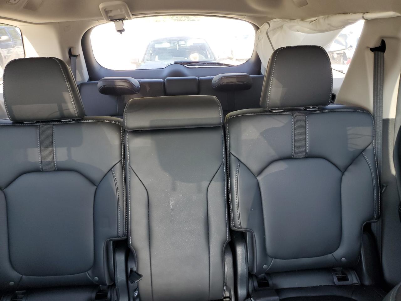 2025 Honda Pilot Exl VIN: 5FNYG1H46SB037473 Lot: 81317815