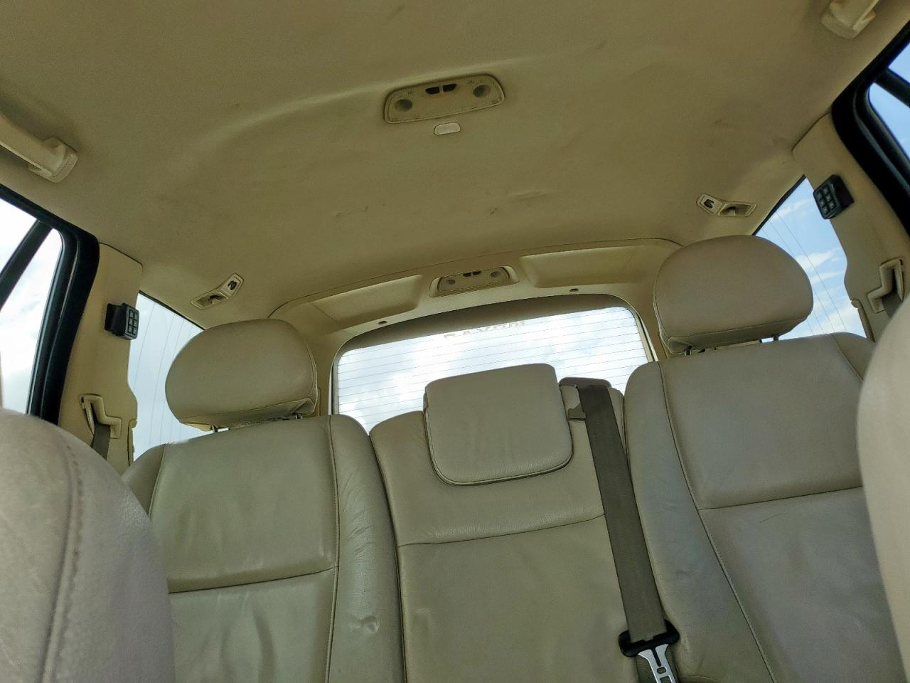 2009 Volvo Xc90 3.2 VIN: YV4CY982891501156 Lot: 84007955