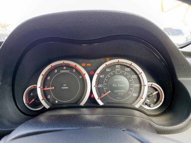 2008 HONDA ACCORD ES GT I-DTEC 