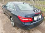 2012 MERCEDES-BENZ E350 SPORT ED125 CDI BLUE  for sale at Copart WESTBURY