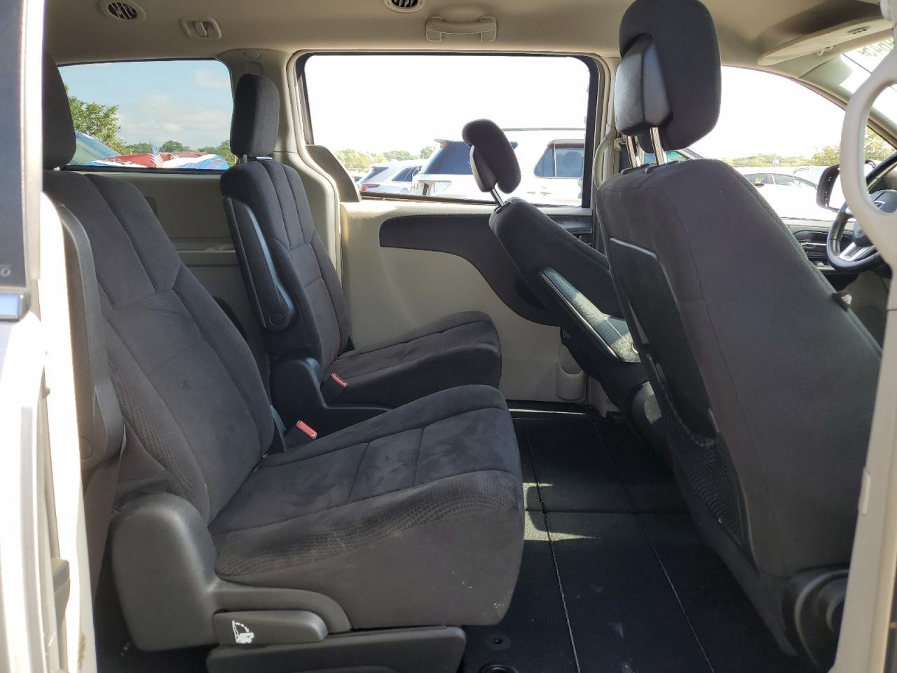 2013 Dodge Grand Caravan Crew VIN: 2C4RDGDG4DR593000 Lot: 81069645