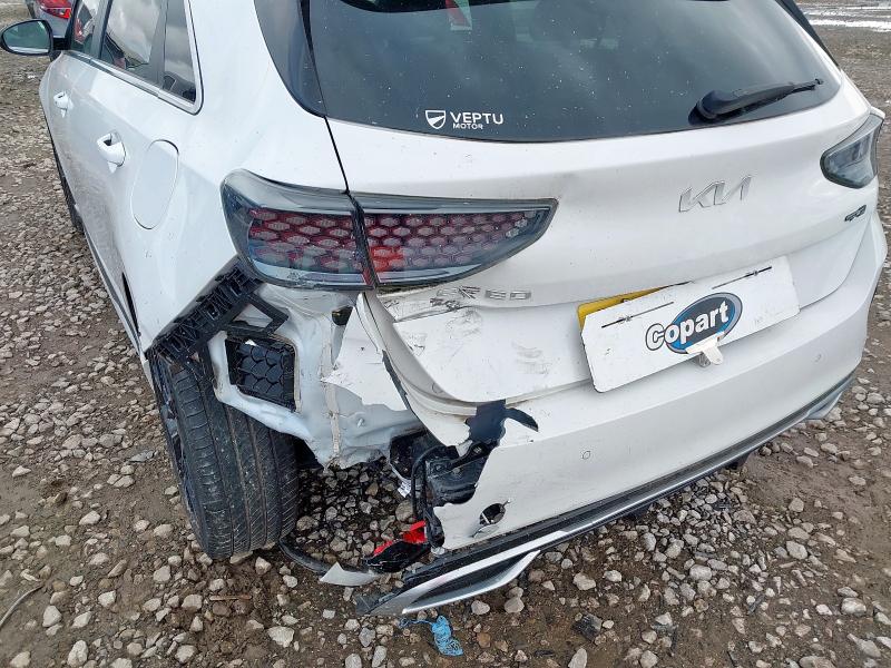 2023 KIA CEED GT-LINE ISG 