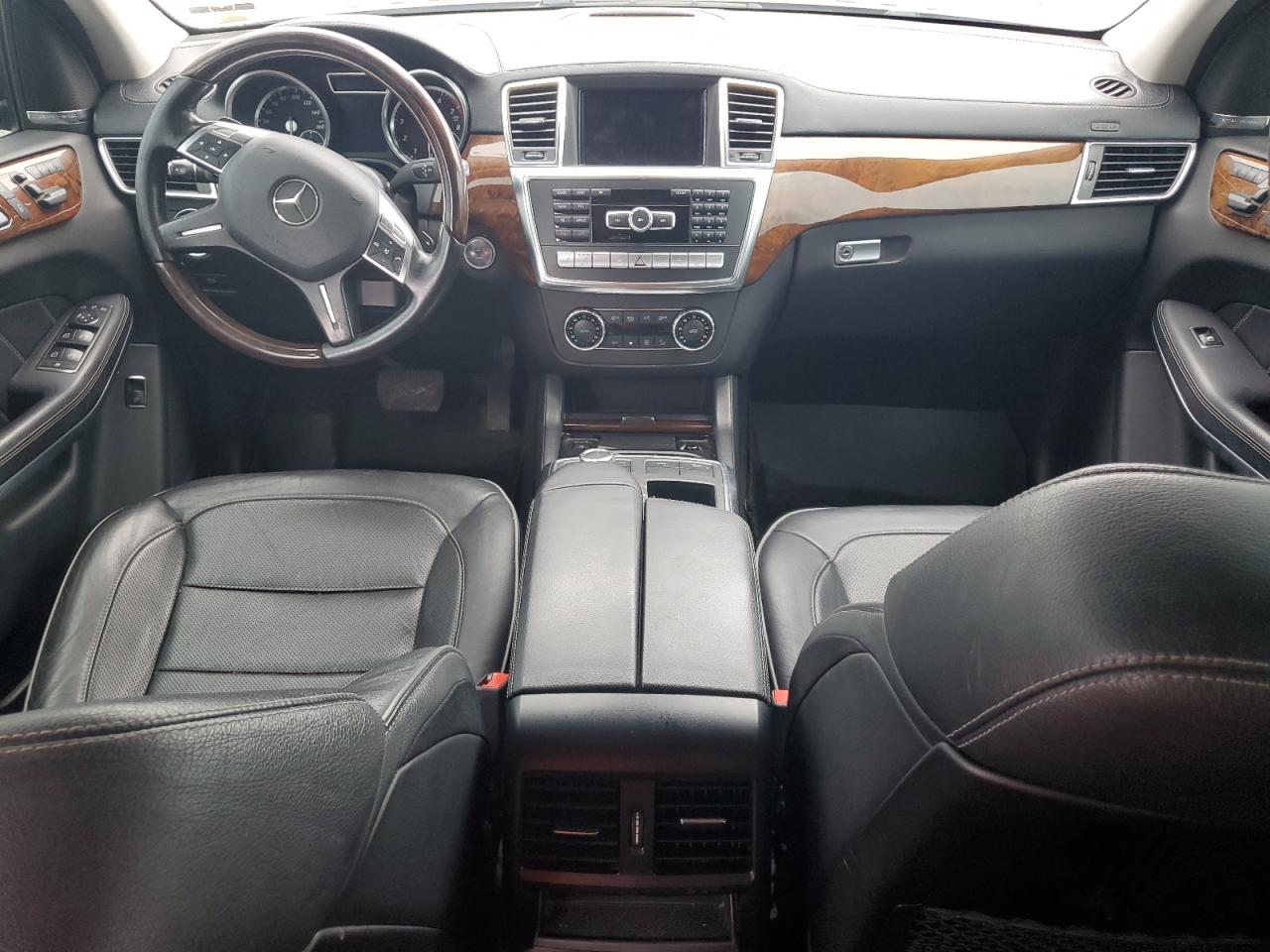 2014 Mercedes-Benz Gl 450 4Matic VIN: 4JGDF7CE5EA324784 Lot: 69681865