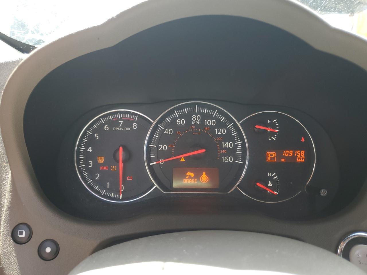 2009 Nissan Maxima S VIN: 1N4AA51E29C861481 Lot: 80406185