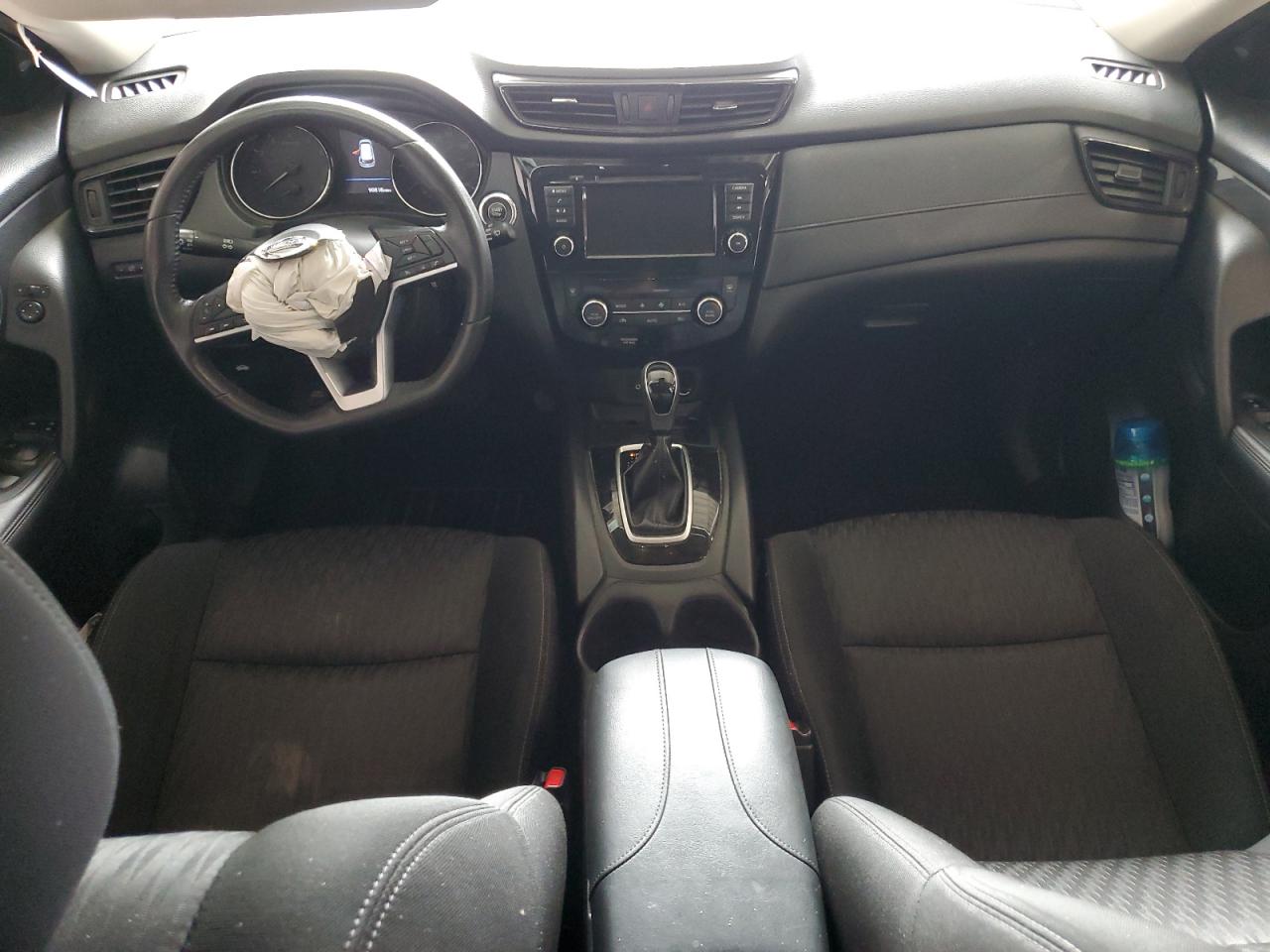 2019 Nissan Rogue S VIN: KNMAT2MV4KP537753 Lot: 83858185