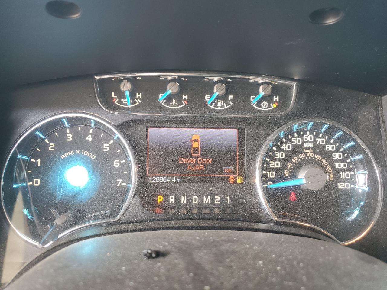 2013 Ford F150 Supercrew VIN: 1FTFW1EF0DKD27195 Lot: 69999805