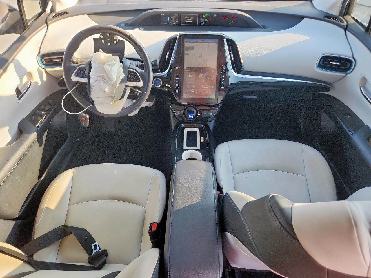 2018 Toyota Prius VIN: JTDKARFU3J3547218 Lot: 81081495