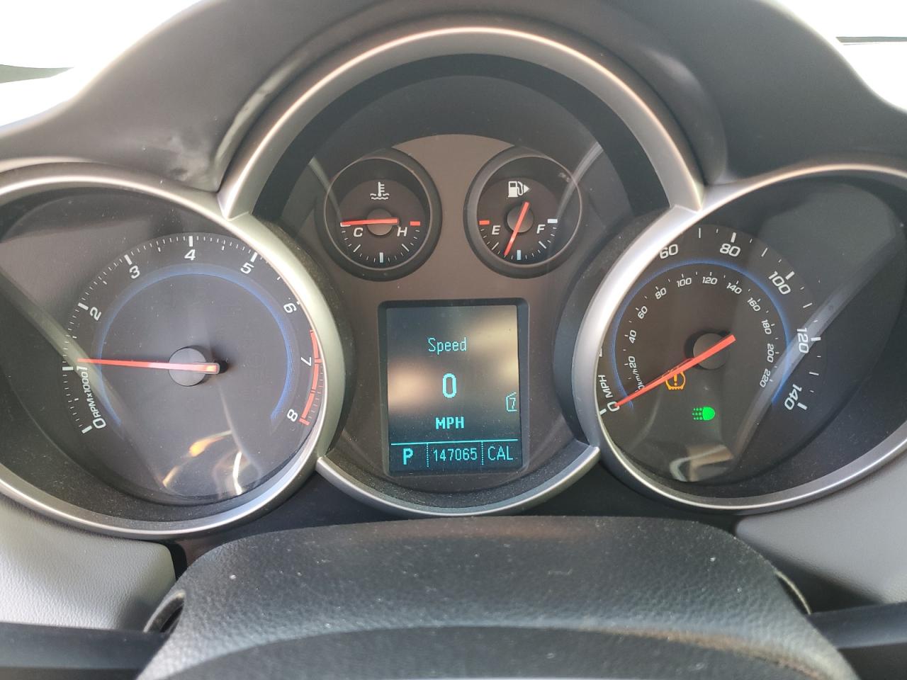 2011 Chevrolet Cruze Ls VIN: 1G1PC5SH1B7148893 Lot: 80631705