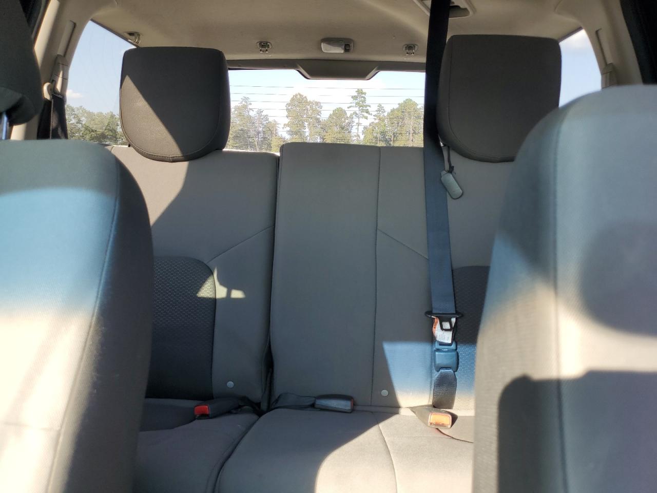 2012 Nissan Xterra Off Road VIN: 5N1AN0NU3CC509841 Lot: 82158655