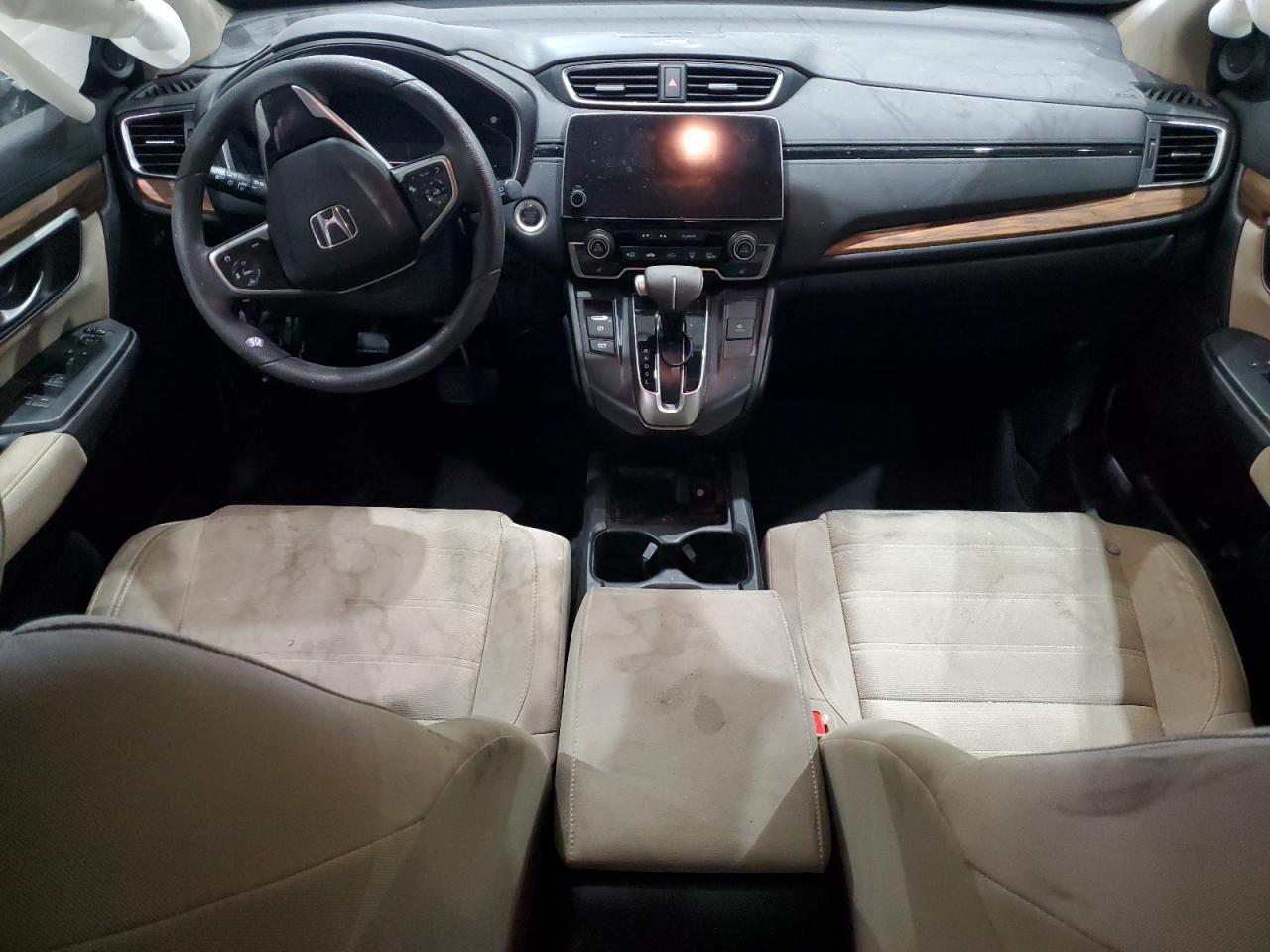 2019 Honda Cr-V Ex VIN: 5J6RW2H5XKL009303 Lot: 83752195