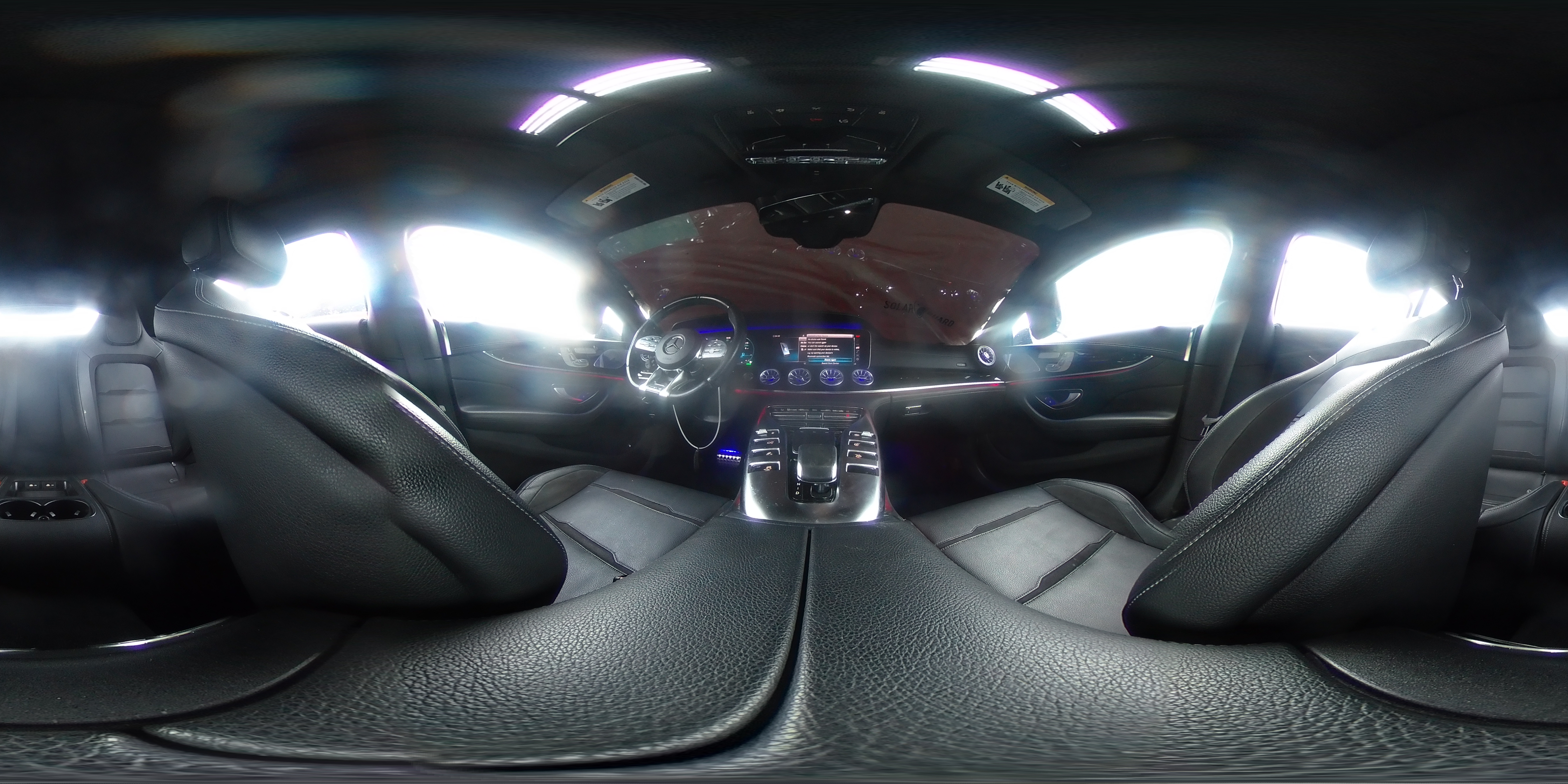 2019 Mercedes-Benz Amg Gt 53 VIN: WDD7X6BB7KA008322 Lot: 71959355