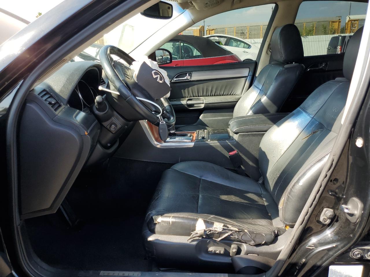 2007 Infiniti M35 Base VIN: JNKAY01F57M462510 Lot: 80652425