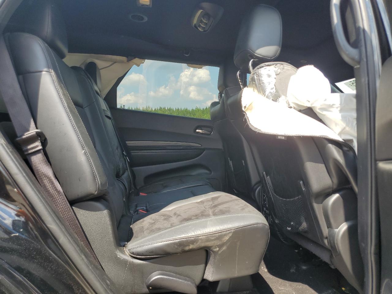 2022 Dodge Durango Gt VIN: 1C4RDJDG4NC134461 Lot: 71396335