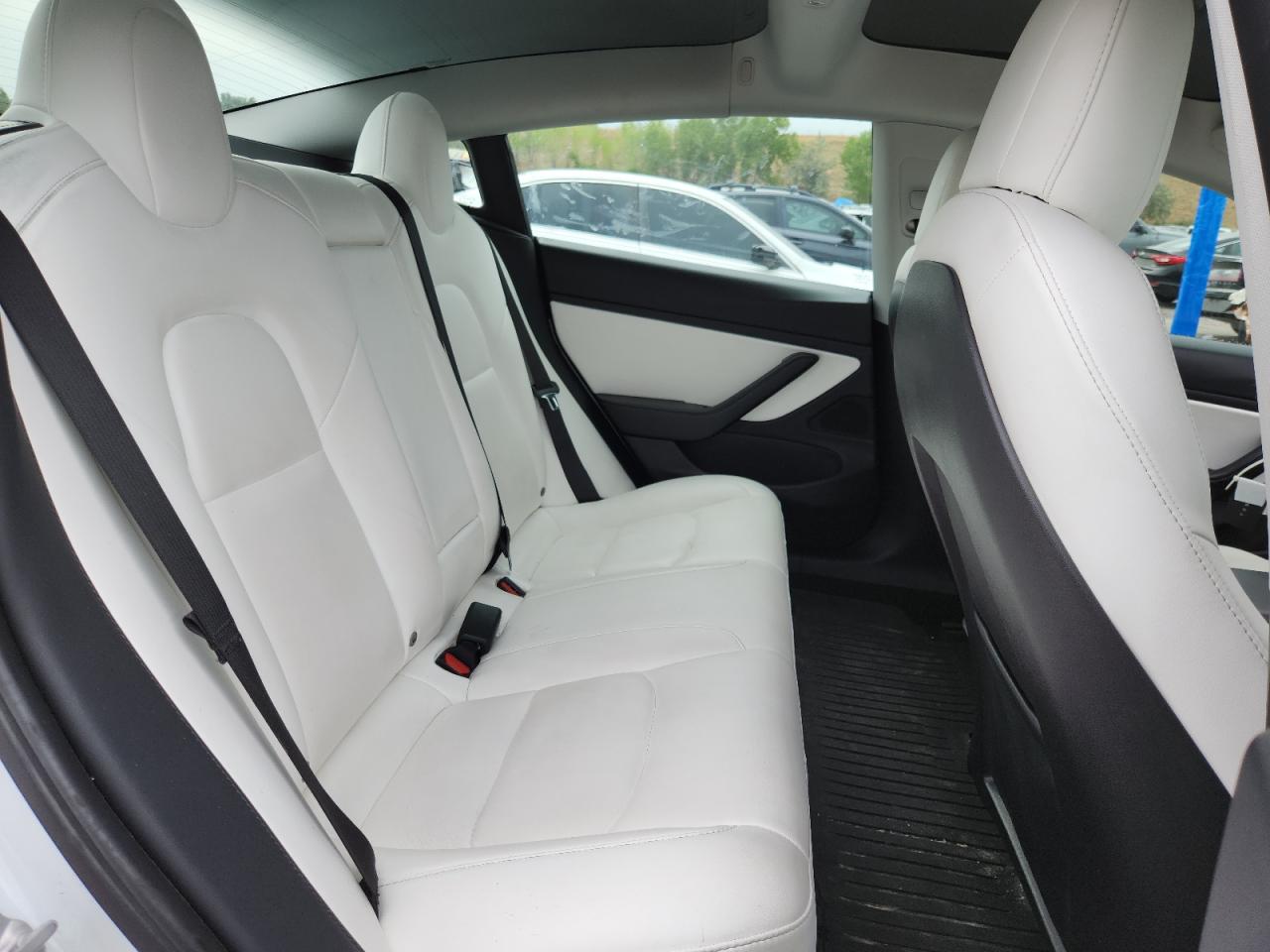 2021 Tesla Model 3 VIN: 5YJ3E1EB9MF849971 Lot: 71543665