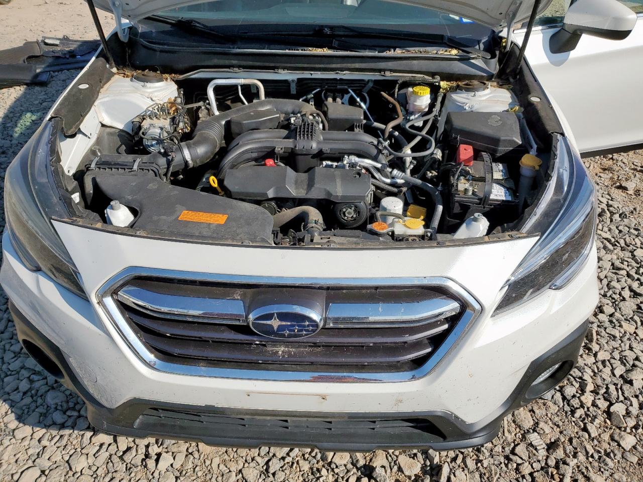 2019 Subaru Outback 2.5I Premium VIN: 4S4BSAFC0K3201551 Lot: 70367165