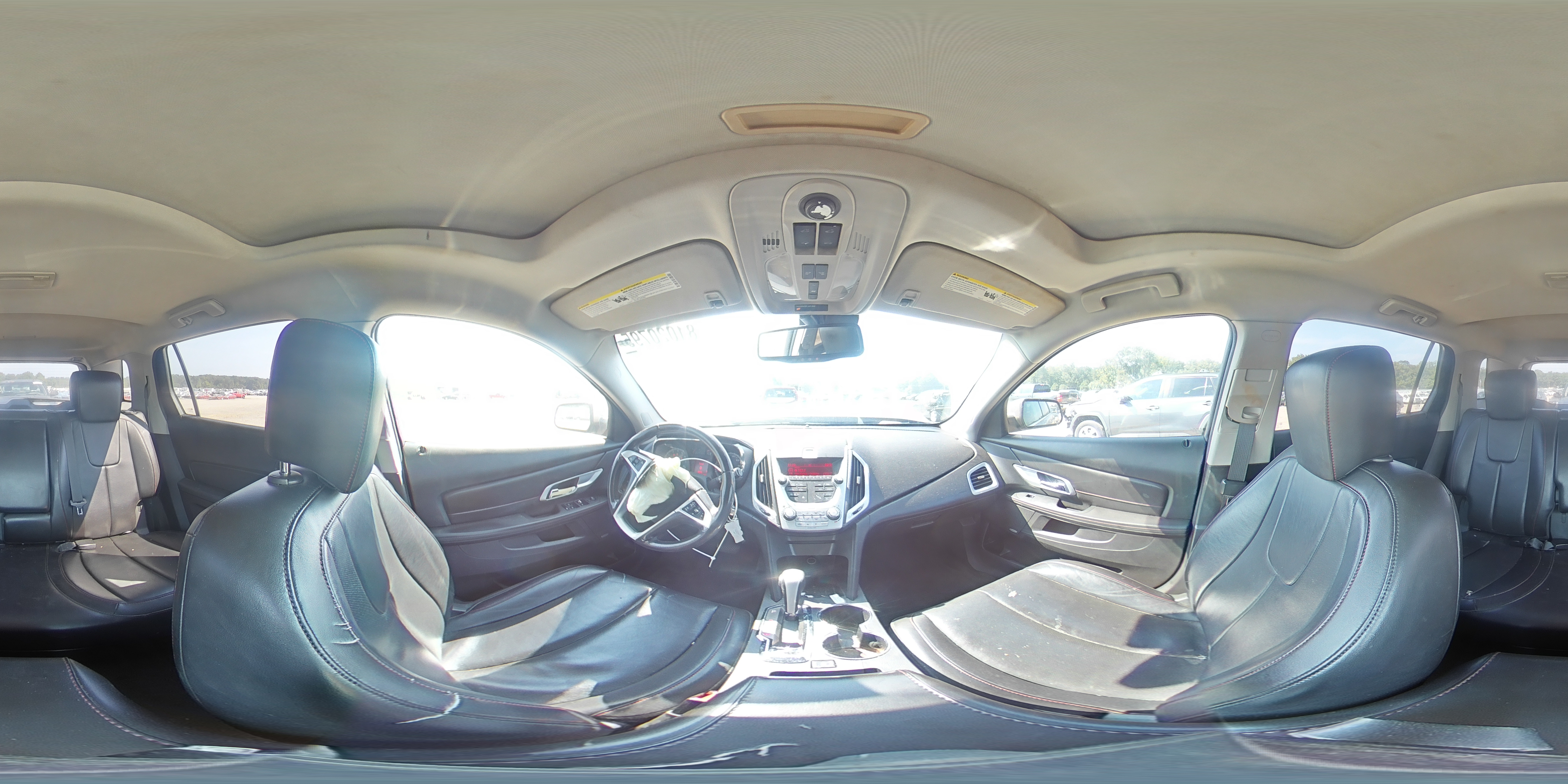 2011 GMC Terrain Slt VIN: 2CTFLUE5XB6334872 Lot: 81020795