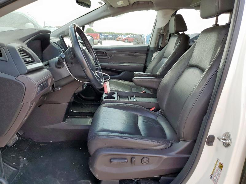  HONDA ODYSSEY 2019 Белы