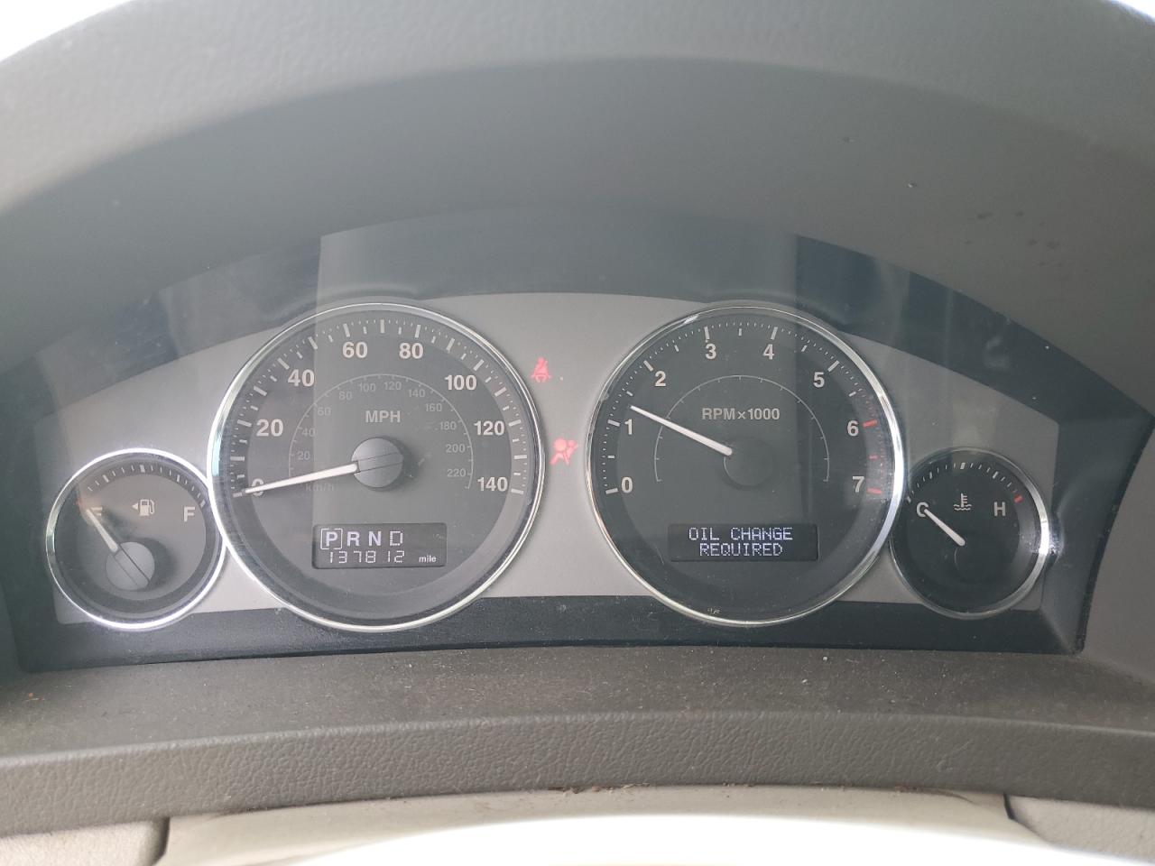 2008 Jeep Grand Cherokee Limited VIN: 1J8HR58N88C223072 Lot: 81407665