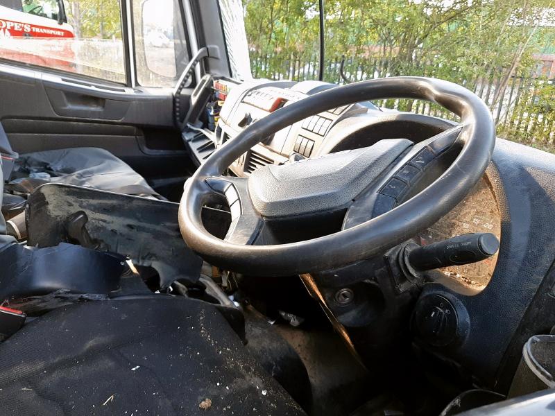 2020 IVECO EUROCARGO 75E16K TIPPER S 