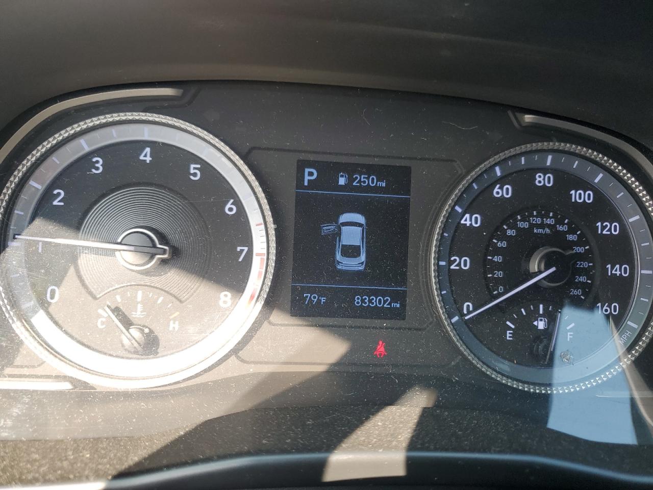 2020 Hyundai Sonata Se VIN: 5NPEG4JA3LH056215 Lot: 80195245