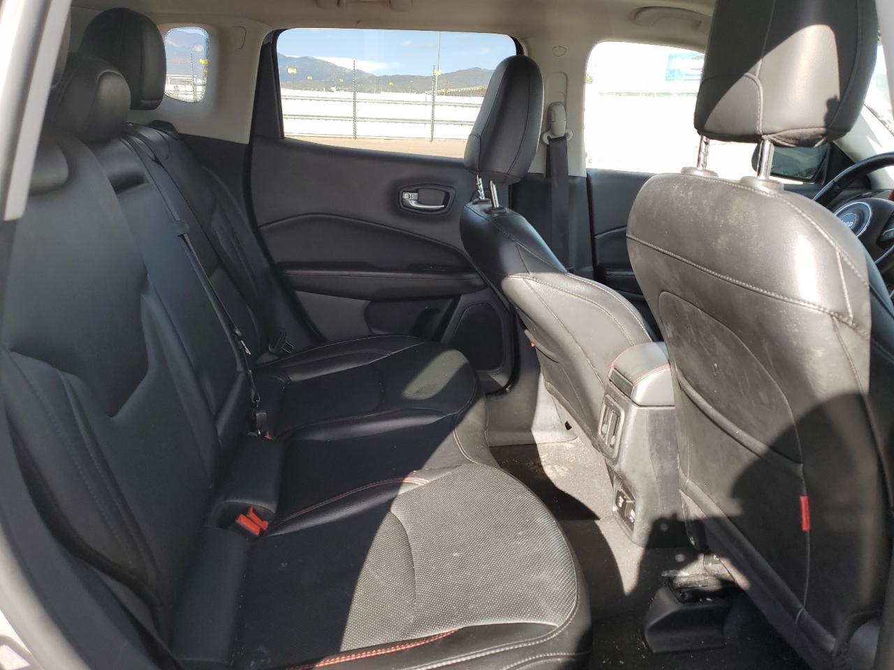 2021 Jeep Compass Trailhawk VIN: 3C4NJDDB5MT557839 Lot: 84446255