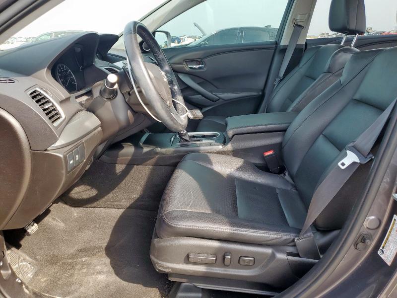  ACURA RDX 2018 Серый