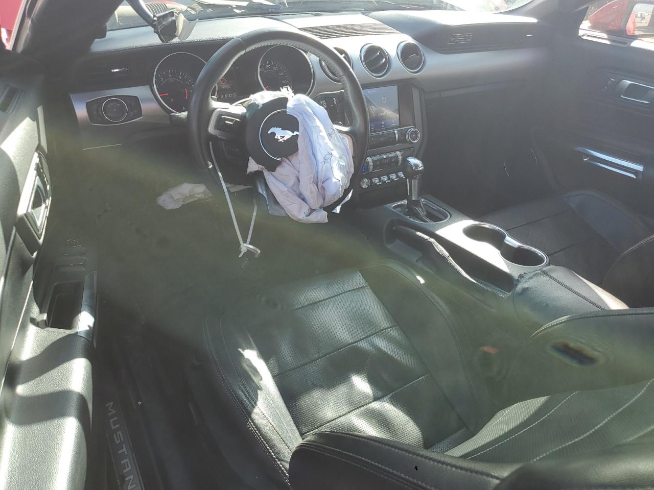 2020 Ford Mustang VIN: 1FATP8UHXL5119954 Lot: 80410035