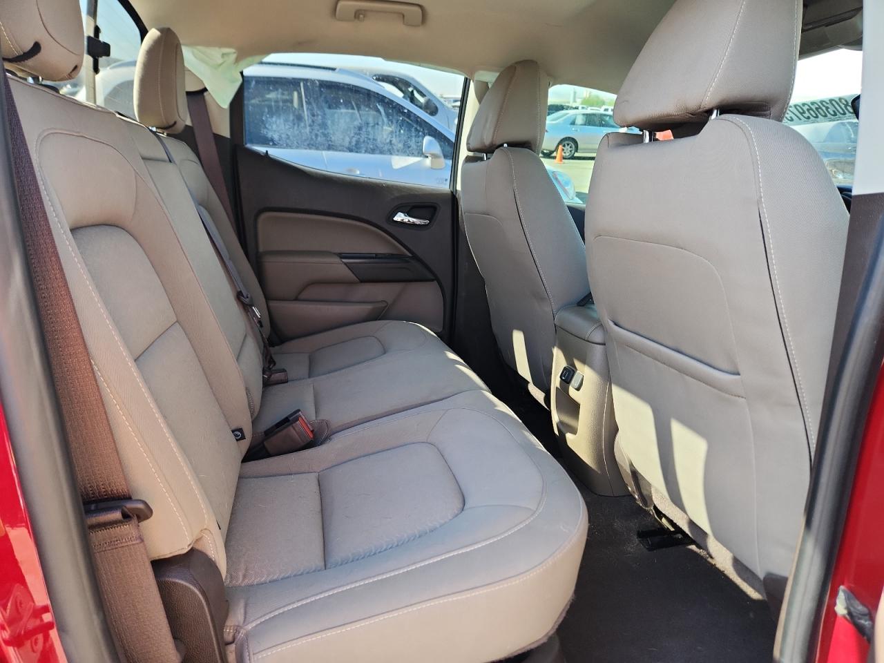 2019 GMC Canyon Sle VIN: 1GTG6CEN2K1169288 Lot: 80366975