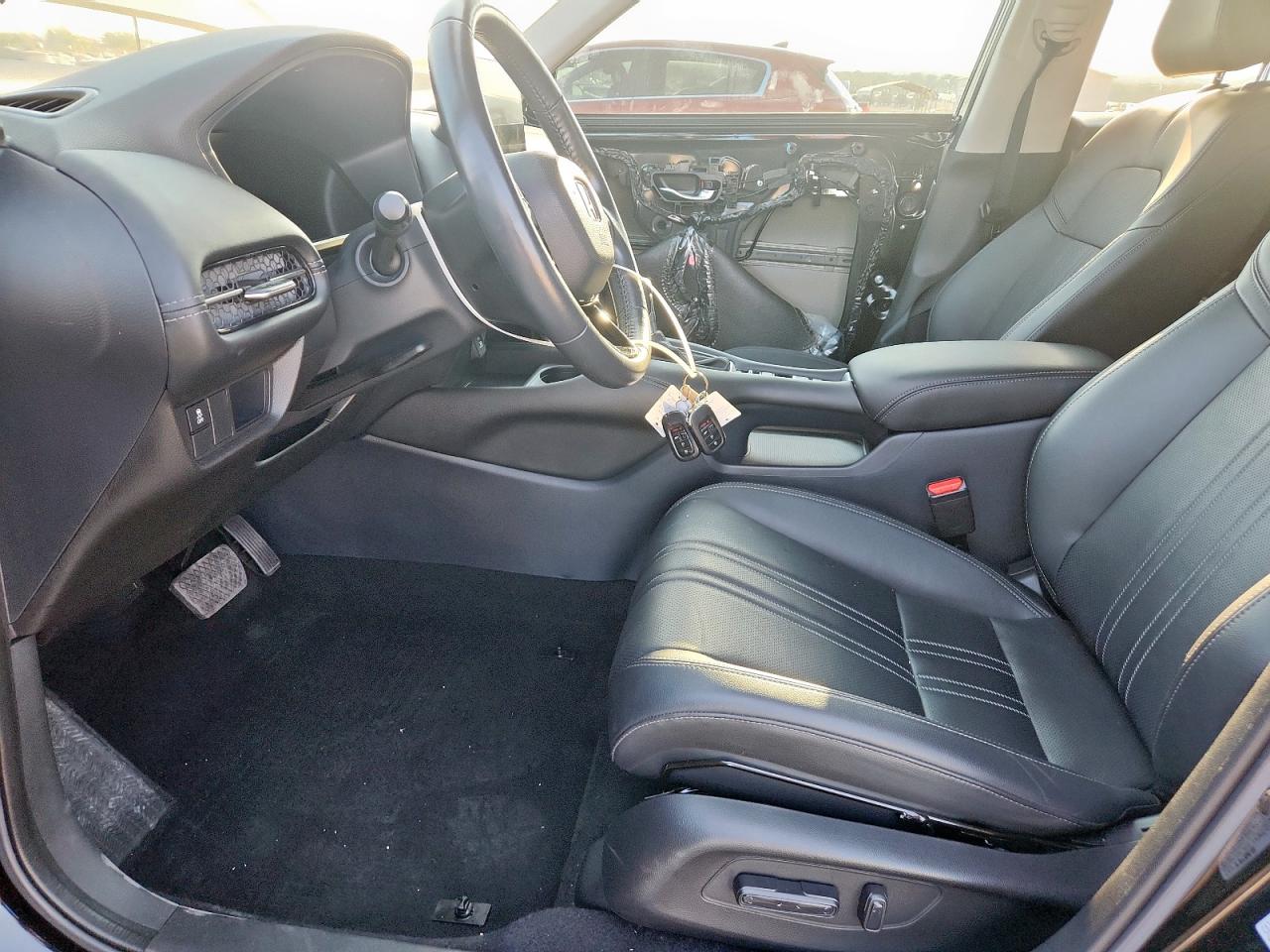 2023 Honda Hr-V Exl VIN: 3CZRZ1H76PM721011 Lot: 81623145